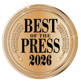 Medal Shaped Metal Sign (24”x24”)