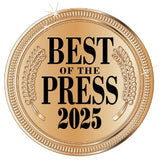Medal Shaped Metal Sign (24”x24”)
