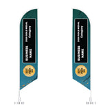 Outdoor Flags (14')