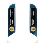 Outdoor Flags (14')