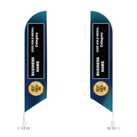 Outdoor Flags (14')